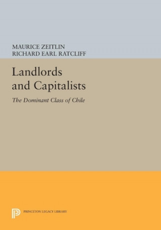 Książka Landlords and Capitalists Maurice Zeitlin