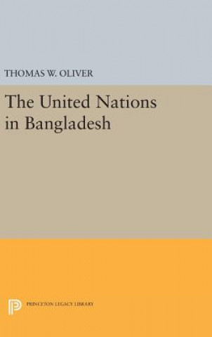 Carte United Nations in Bangladesh Thomas W. Oliver