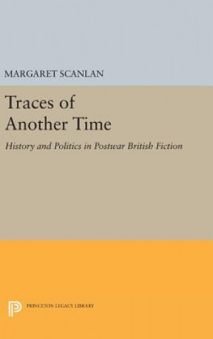 Kniha Traces of Another Time Margaret Scanlan