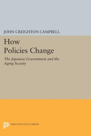 Book How Policies Change John Creighton Campbell