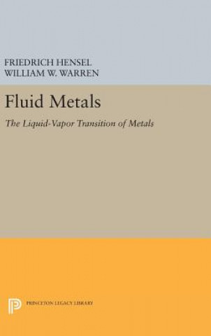 Carte Fluid Metals Friedrich Hensel