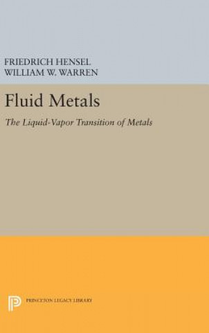 Książka Fluid Metals Friedrich Hensel