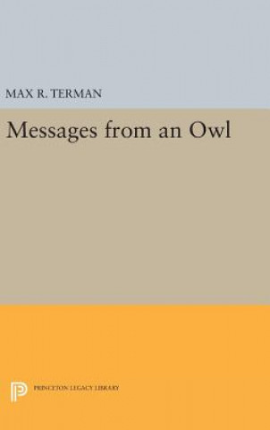 Kniha Messages from an Owl Max R. Terman