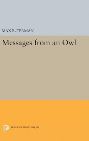 Książka Messages from an Owl Max R. Terman