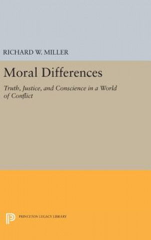 Könyv Moral Differences Richard W. Miller