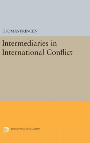 Kniha Intermediaries in International Conflict Thomas Princen