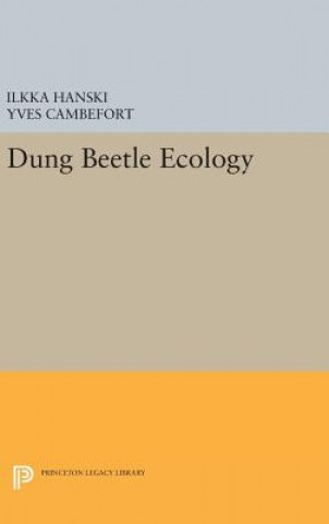 Carte Dung Beetle Ecology Yves Cambefort