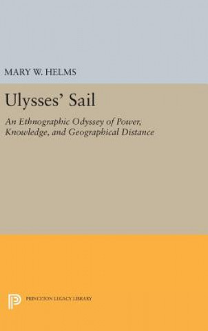 Könyv Ulysses' Sail Mary W. Helms