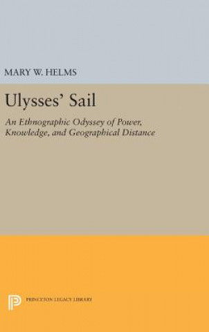 Książka Ulysses' Sail Mary W. Helms