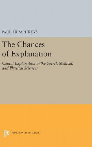 Carte Chances of Explanation Paul Humphreys