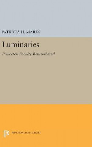 Libro Luminaries Patricia H. Marks