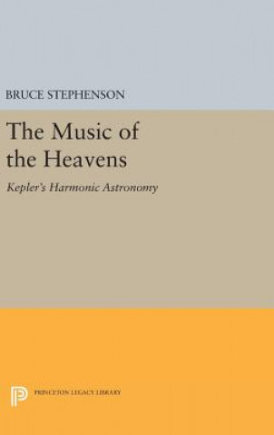 Carte Music of the Heavens Bruce Stephenson