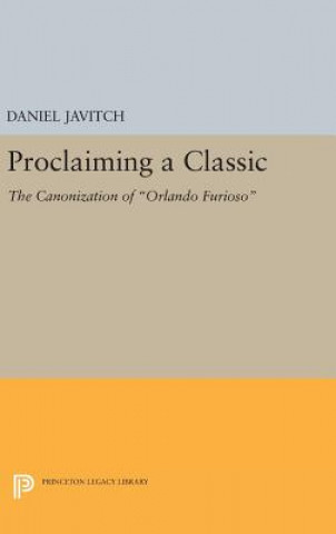 Carte Proclaiming a Classic Daniel Javitch