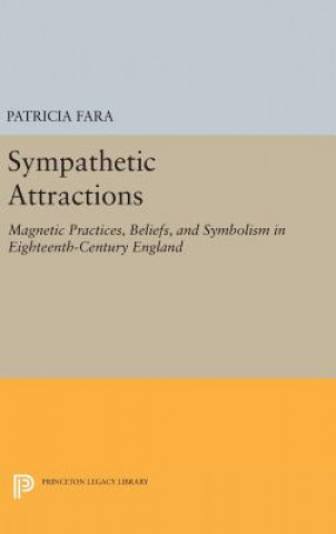 Książka Sympathetic Attractions Patricia Fara