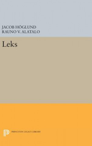 Livre Leks Jacob Hoglund