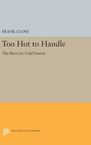 Książka Too Hot to Handle Frank Close