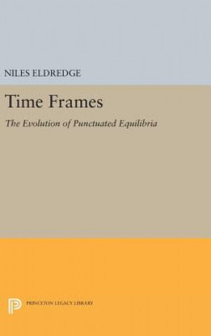 Libro Time Frames Niles Eldredge