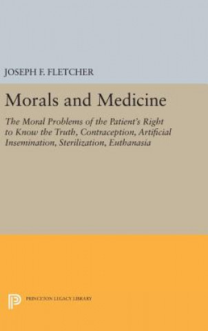 Kniha Morals and Medicine Fletcher