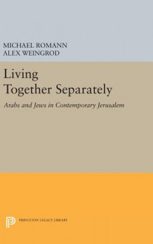 Könyv Living Together Separately Michael Romann
