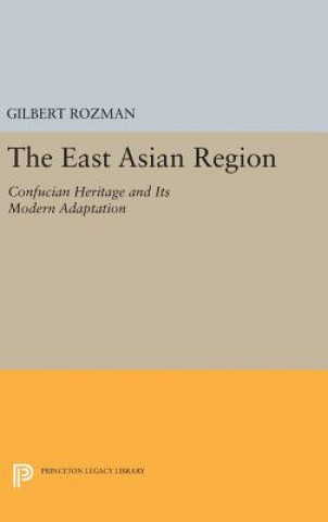 Libro East Asian Region Gilbert Rozman