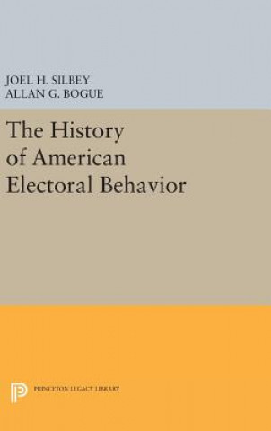 Kniha History of American Electoral Behavior Allan G. Bogue