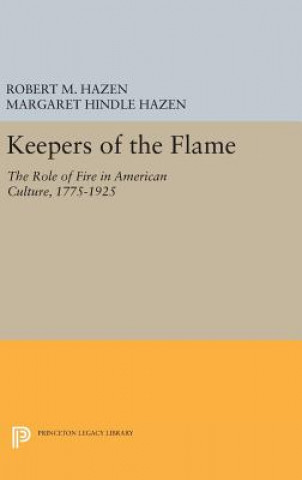 Livre Keepers of the Flame Robert M. Hazen