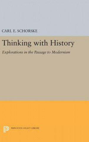 Buch Thinking with History Carl E. Schorske