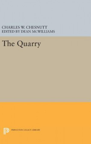 Book Quarry Charles W. Chesnutt