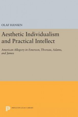 Kniha Aesthetic Individualism and Practical Intellect Olaf Hansen