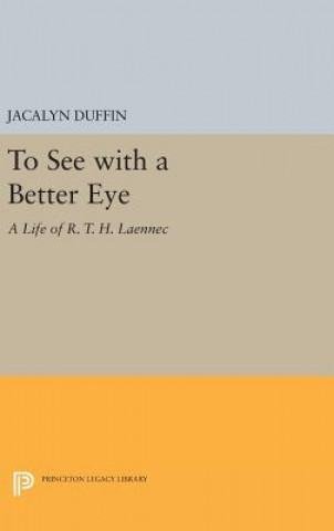 Knjiga To See with a Better Eye Jacalyn Duffin