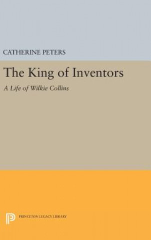 Kniha King of Inventors Catherine Peters