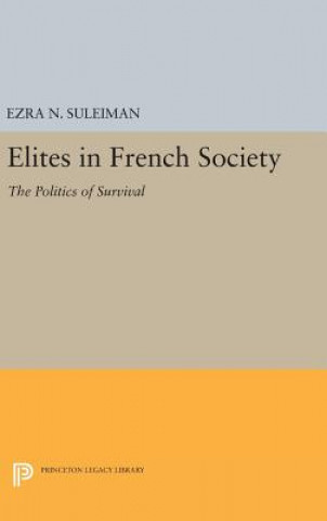 Carte Elites in French Society Ezra N. Suleiman