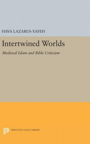 Kniha Intertwined Worlds Hava Lazarus-Yafeh