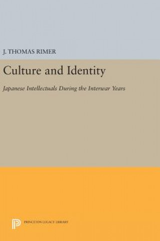 Könyv Culture and Identity J. Thomas Rimer