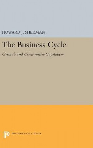 Kniha Business Cycle Howard J. Sherman
