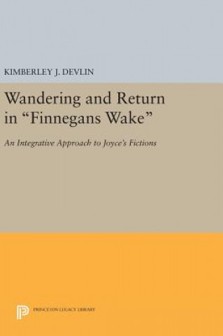 Carte Wandering and Return in Finnegans Wake Kimberley J. Devlin