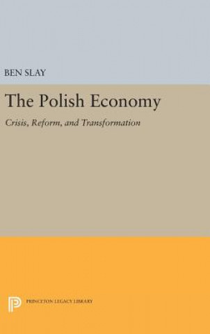 Книга Polish Economy Ben Slay