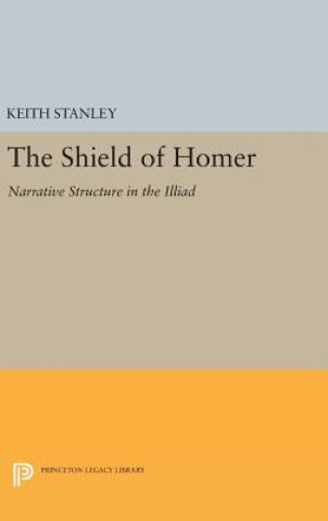 Könyv Shield of Homer Keith Stanley
