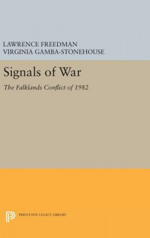 Livre Signals of War Lawrence Freedman