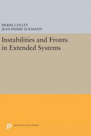 Könyv Instabilities and Fronts in Extended Systems Pierre Collet