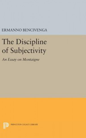 Buch Discipline of Subjectivity Ermanno Bencivenga