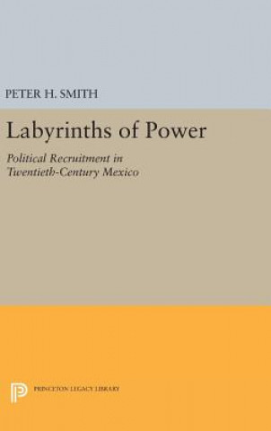 Książka Labyrinths of Power Peter H. Smith