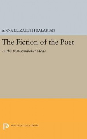 Könyv Fiction of the Poet Anna Elizabeth Balakian