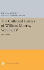 Collected Letters of William Morris, Volume IV