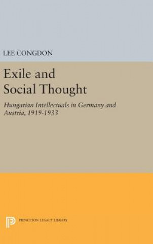 Buch Exile and Social Thought Prof Lee Congdon