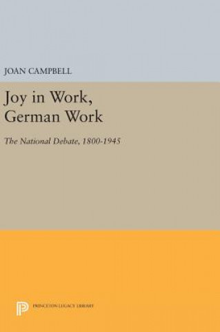 Book Joy in Work, German Work Campbell