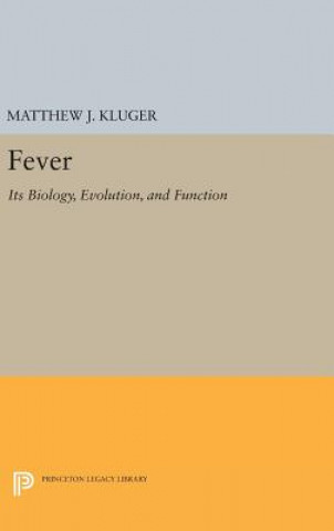Könyv Fever Matthew J. Kluger
