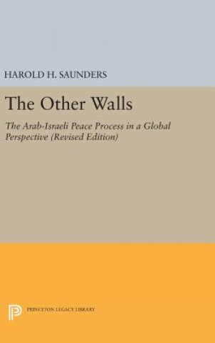 Könyv Other Walls Harold H. Saunders