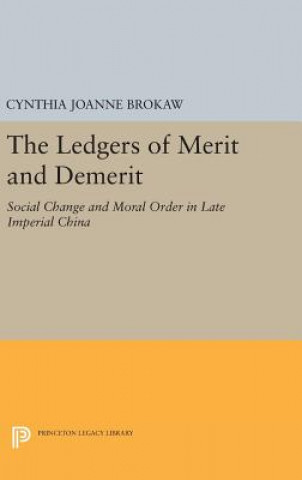 Книга Ledgers of Merit and Demerit Cynthia Joanne Brokaw