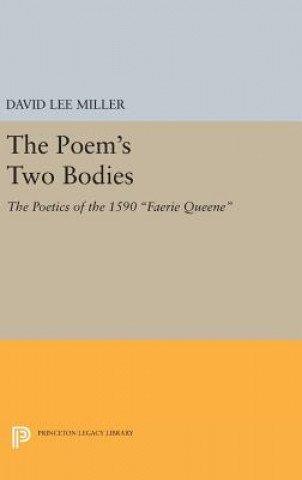 Könyv Poem's Two Bodies David Lee Miller